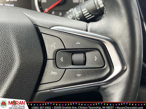 Certified 2022 Chevrolet TrailBlazer ACTIV w/ Technology Package image 24