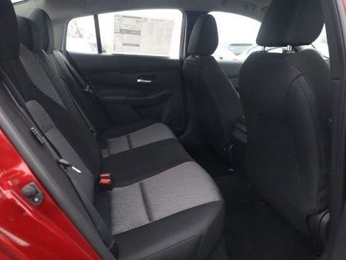 New 2026 Nissan Sentra SV w/ SV Convenience Package FWD image 22