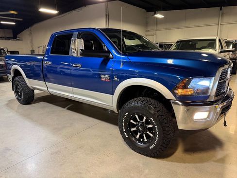 Used 2011 RAM 3500 Laramie w/ Cold Weather Group AWD/4WD image 46