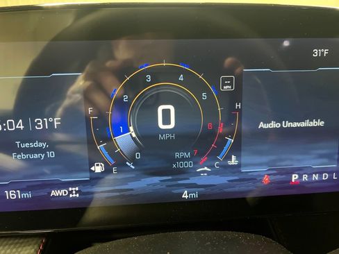 New 2026 Chevrolet Equinox RS w/ Convenience Package III image 19