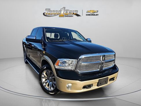 Used 2014 RAM 1500 Laramie Longhorn w/ Trailer Tow Group image 1