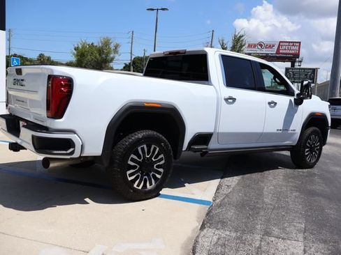 New 2026 GMC Sierra 3500 Denali Ultimate AWD/4WD image 8