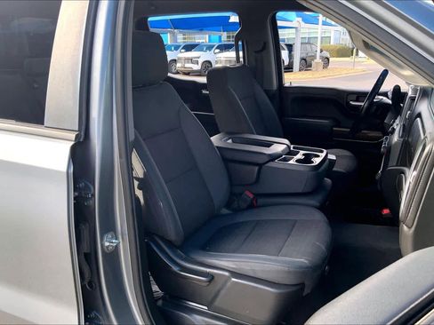 Used 2019 Chevrolet Silverado 1500 LT w/ Texas Edition image 8