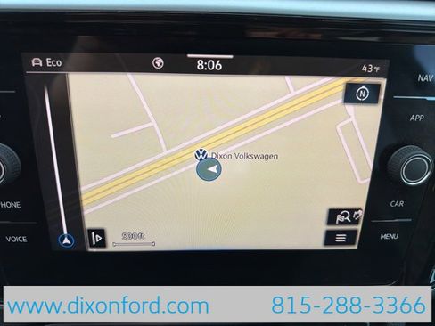 Used 2023 Volkswagen Atlas SEL image 10