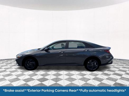 New 2026 Hyundai Elantra Sport image 4