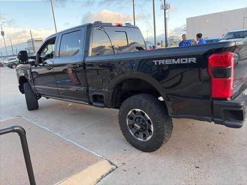 Used 2024 Ford F250 Lariat w/ Lariat Ultimate Package AWD/4WD image 13