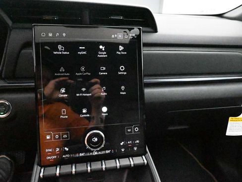 New 2026 GMC Terrain AT4 AWD/4WD image 22