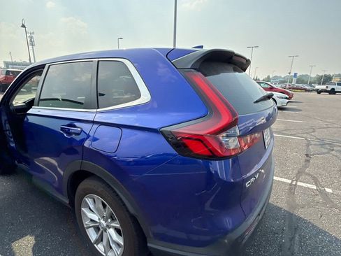 Used 2024 Honda CR-V EX-L image 5
