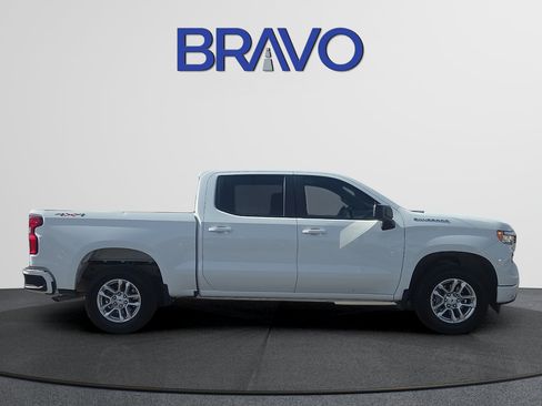 Used 2026 Chevrolet Silverado 1500 RST AWD/4WD image 5