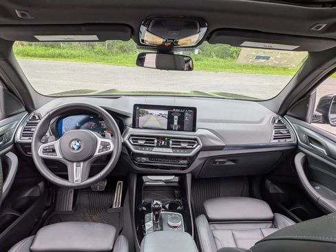 Certified 2024 BMW X3 xDrive30i w/ Premium Package AWD/4WD image 18