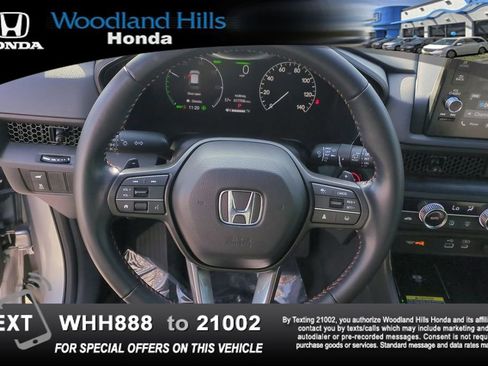 Certified 2025 Honda CR-V Sport-L image 10