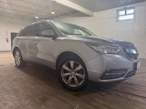 Used 2016 Acura MDX SH-AWD image 6