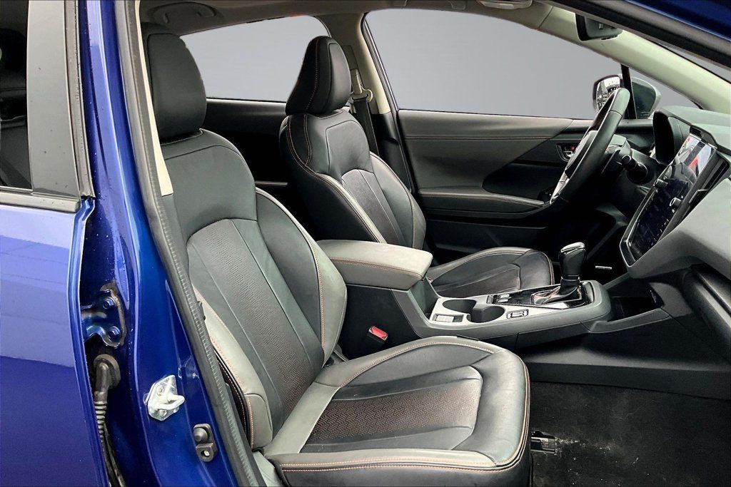 Used 2024 Subaru Crosstrek 2.5i Limited w/ Crosstrek Mirror Package AWD/4WD image 29