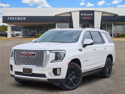 Used 2024 GMC Yukon Denali w/ Advanced Technology Package
