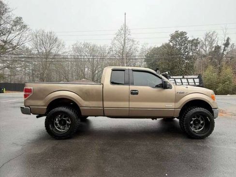 Used 2013 Ford F150 XLT w/ Luxury Equipment Group AWD/4WD image 7