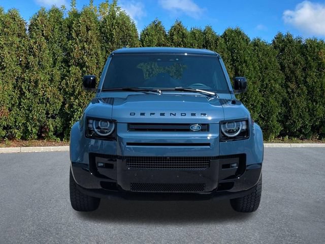 Certified 2026 Land Rover Defender 110 X-Dynamic SE AWD/4WD image 2