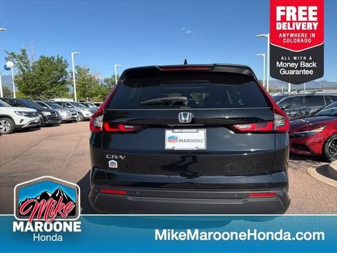 Certified 2025 Honda CR-V EX-L image 31