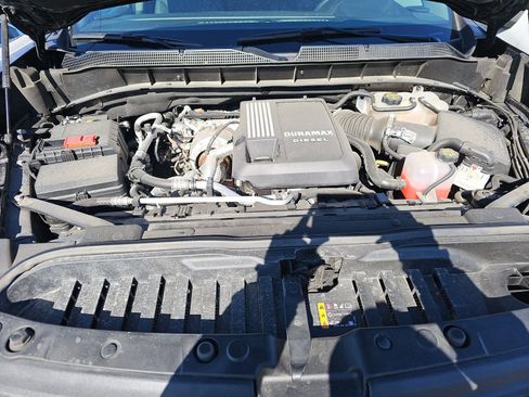 Used 2025 Chevrolet Silverado 1500 RST w/ Convenience Package II image 16