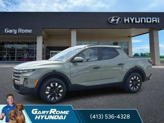 Certified 2025 Hyundai Santa Cruz SEL AWD/4WD video 1