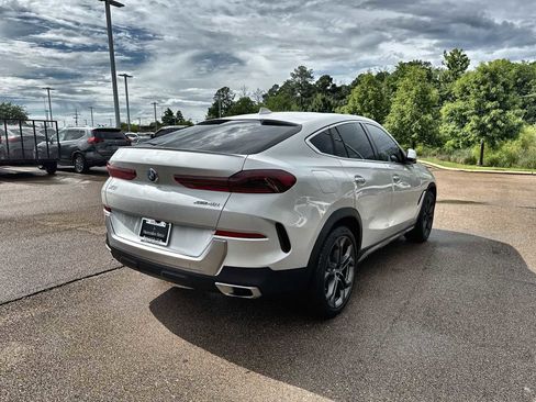 Used 2023 BMW X6 xDrive40i w/ Premium Package AWD/4WD image 8