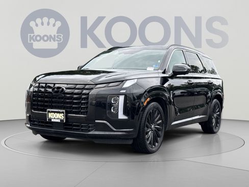 Certified 2024 Hyundai Palisade Calligraphy AWD/4WD image 1