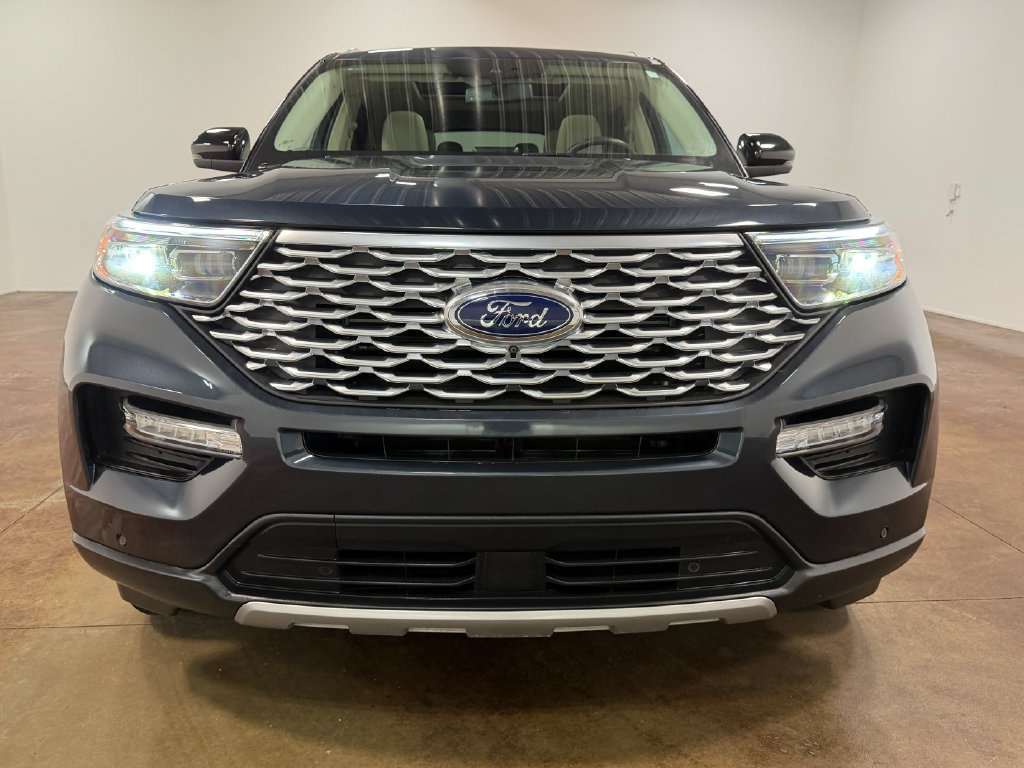 Used 2023 Ford Explorer Platinum w/ Technology Package AWD/4WD image 41