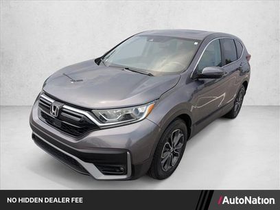 Used 2020 Honda CR-V EX-L