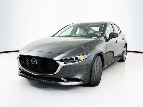 New 2026 MAZDA MAZDA3 2.5 S Sedan w/ Preferred Pkg image 2