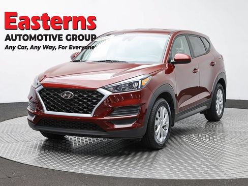 Used 2020 Hyundai Tucson SE w/ Cargo Package AWD/4WD image 1