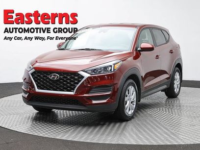 Used 2020 Hyundai Tucson SE w/ Cargo Package