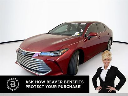 Used 2022 Toyota Avalon Limited