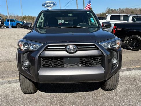 Used 2022 Toyota 4Runner SR5 w/ Wilderness Package (TMS) image 2
