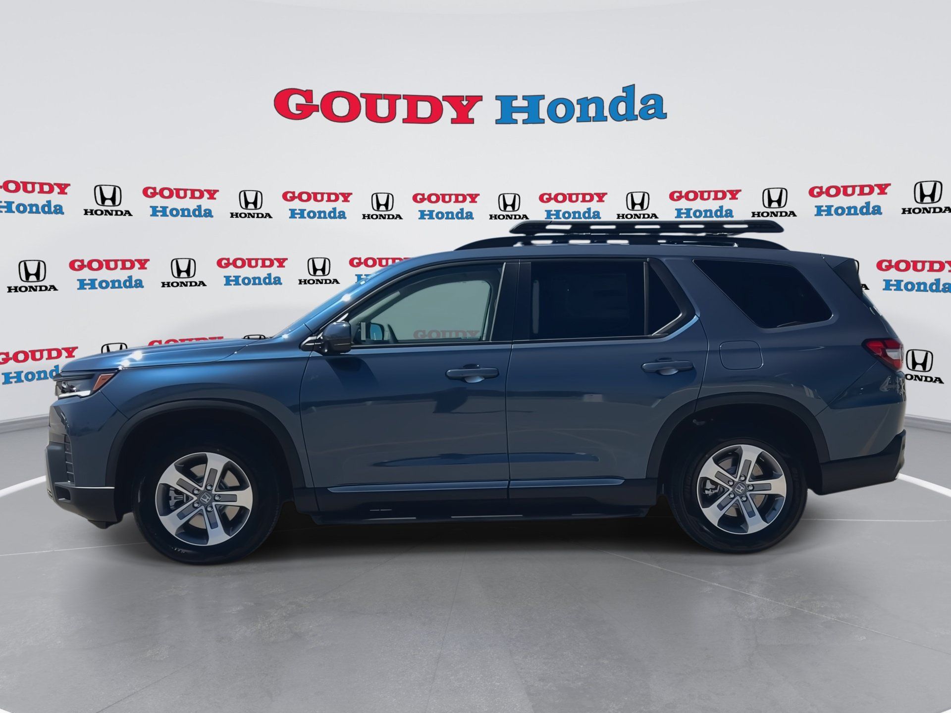 New 2026 Honda Pilot EX-L image 5