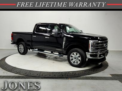 Used 2024 Ford F250 Lariat w/ Chrome Package