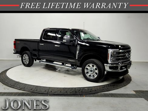 Used 2024 Ford F250 Lariat w/ Chrome Package image 1