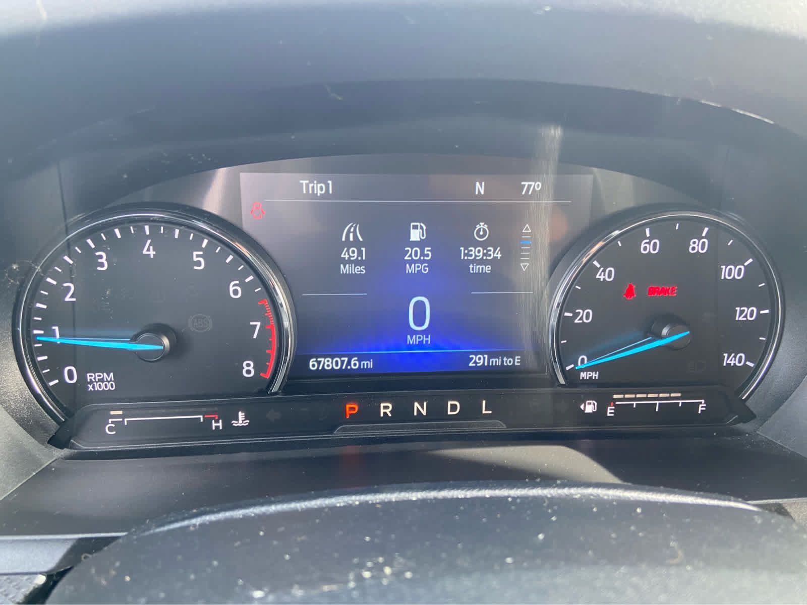 Used 2022 Ford Explorer ST-Line AWD/4WD image 29