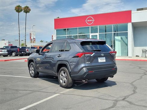 Used 2024 Toyota RAV4 XLE image 5