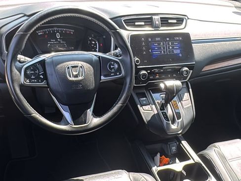 Used 2017 Honda CR-V EX-L image 13