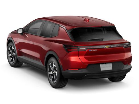 New 2026 Chevrolet Equinox EV LT image 23