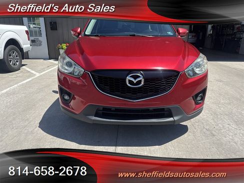 Used 2015 MAZDA CX-5 Touring AWD/4WD image 9