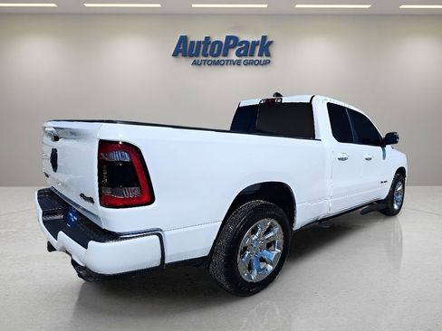 Used 2022 RAM 1500 Big Horn w/ Night Edition AWD/4WD image 8