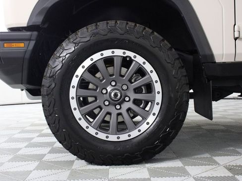 New 2025 INEOS Grenadier AWD/4WD image 16
