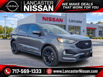Used 2023 Ford Edge ST-Line