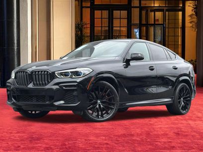 Used 2022 BMW X6 xDrive40i w/ Executive Package