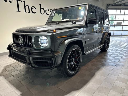 Used 2024 Mercedes-Benz G 63 AMG 4MATIC image 8