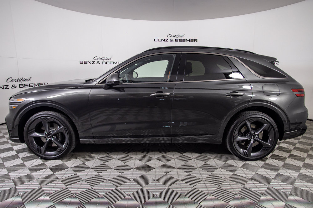 Used 2026 Genesis GV70 2.5T Sport Prestige AWD/4WD image 10