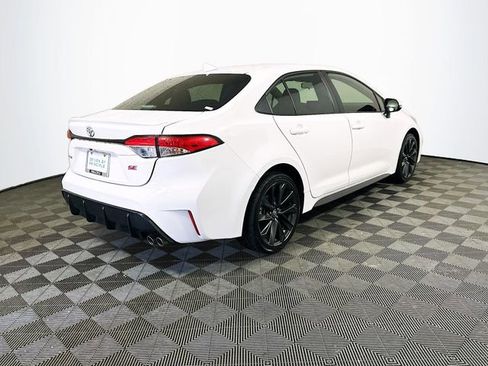 Certified 2024 Toyota Corolla SE FWD image 8