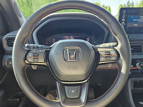 New 2026 Honda Pilot TrailSport image 28