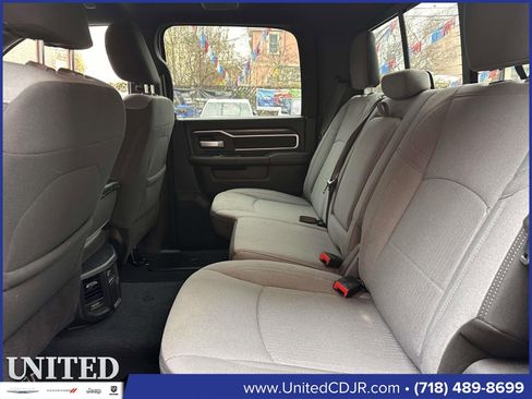 Used 2024 RAM 2500 Big Horn w/ Level 2 Equipment Group image 16