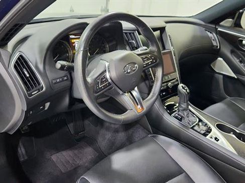 Used 2023 INFINITI Q50 Sensory image 11